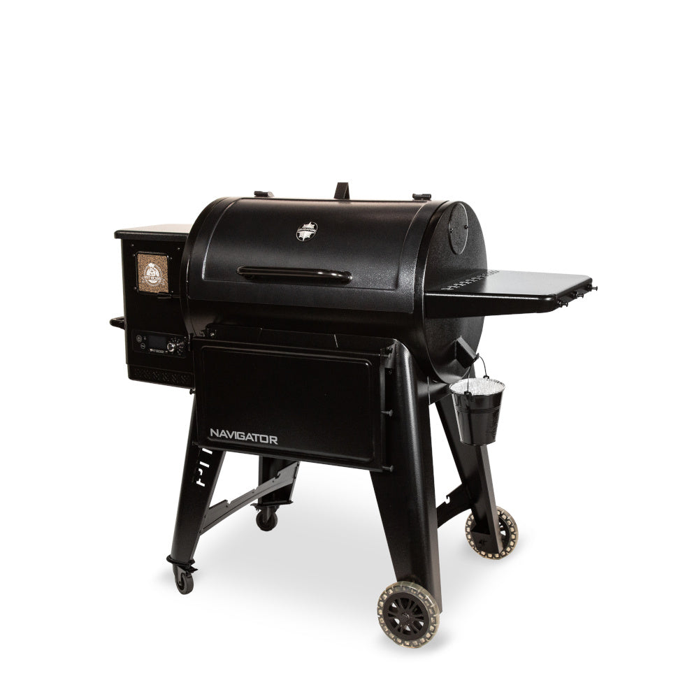 Pit Boss Navigator 850 Wood Pellet Smoker